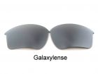 Galaxy Replacement Lenses For Oakley Half Jacket 2.0 XL Titanium Color Polarized
